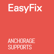 EasyFix ANCHORAGE SUPPORTS